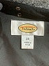 Talbots 100% Polyester Solid Black Cocktail Dress Size 20 - photo 7