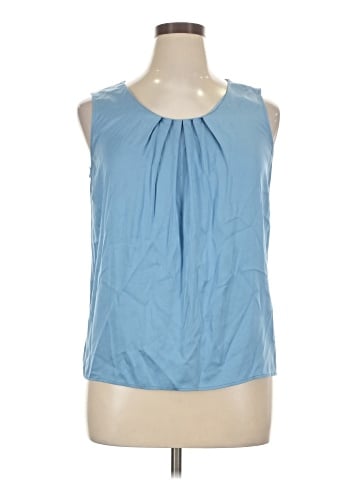 Talbots Sleeveless Blouse (view 1)