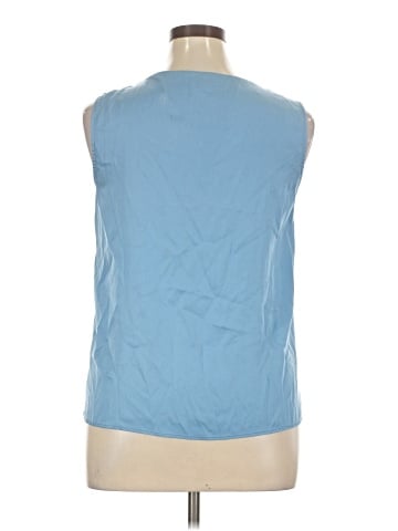 Talbots Sleeveless Blouse (view 2)