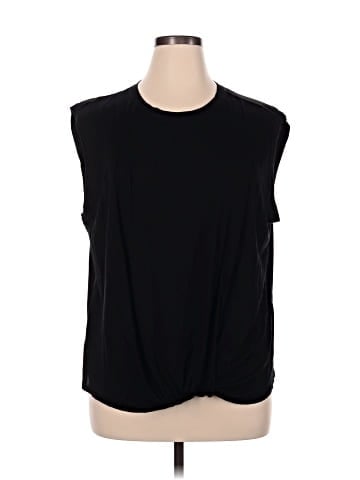 Tiny Sleeveless Top (view 1)
