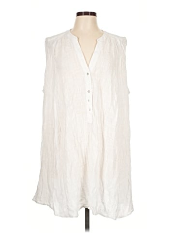 Seafolly Sleeveless T-Shirt (view 1)