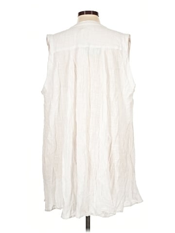 Seafolly Sleeveless T-Shirt (view 2)