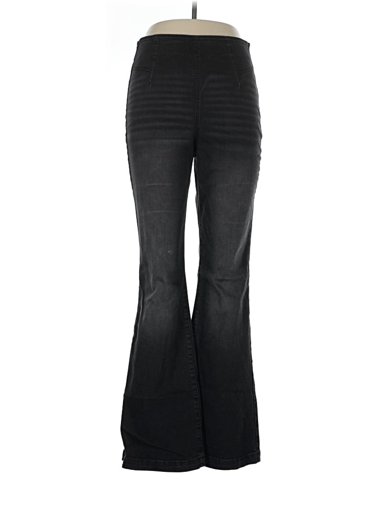 Pre-owned Knox Rose Jeggings In Black