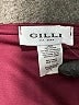 Gilli Solid Burgundy Casual Dress Size L - photo 7