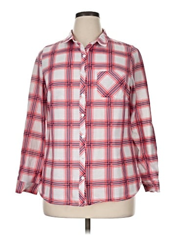 Doublju Long Sleeve Blouse (view 1)