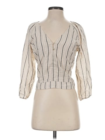 Gentle Fawn 3/4 Sleeve Blouse (view 1)