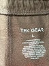 Tek Gear Solid Brown Casual Pants Size L - photo 7