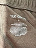 Tek Gear Solid Brown Casual Pants Size L - photo 8
