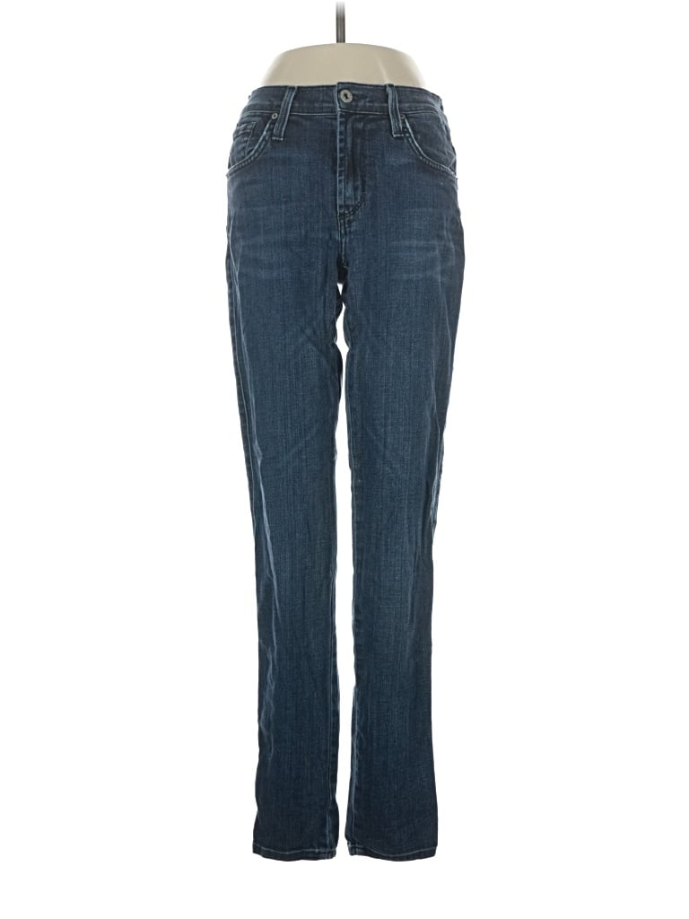 Pre-owned James Jeans Jeans In Blue