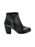 BP. Black Ankle Boots Size 8 1/2 (wide) - photo 1