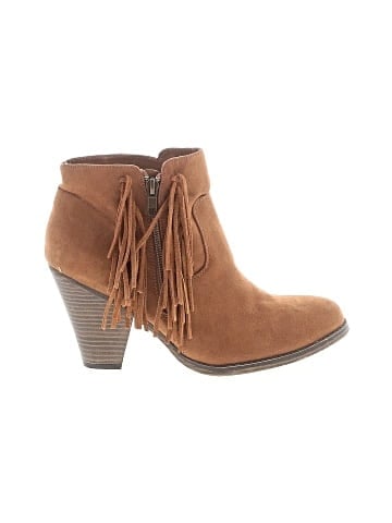 Mia Ankle Boots (view 1)