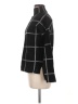 Max Studio Plaid Black Turtleneck Sweater Size M - photo 5