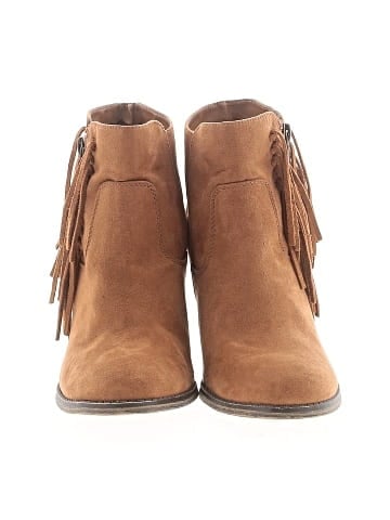 Mia Ankle Boots (view 2)