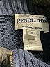 Pendleton Black Turtleneck Sweater Size M - photo 7
