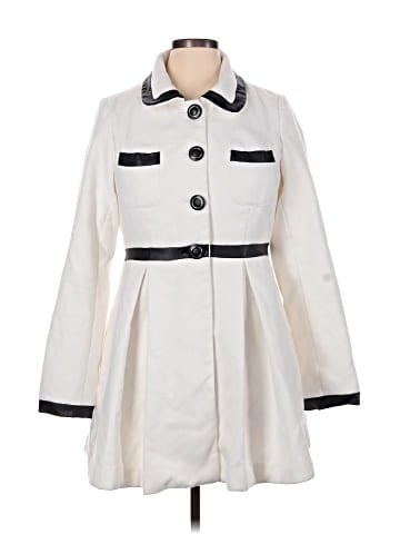 Candie's Trenchcoat (view 1)