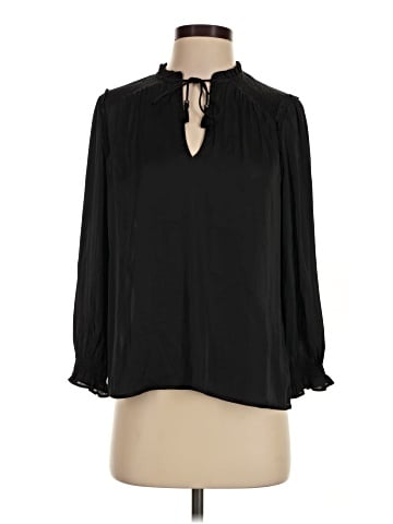 Paige Long Sleeve Blouse (view 1)
