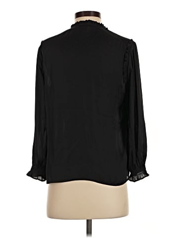 Paige Long Sleeve Blouse (view 2)