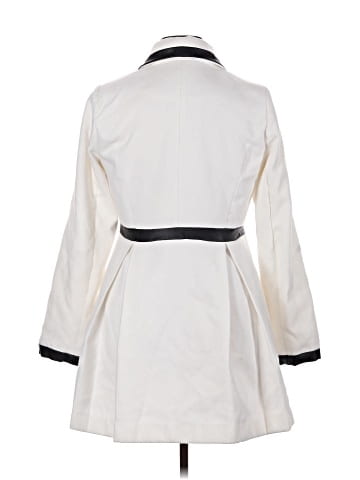 Candie's Trenchcoat (view 2)