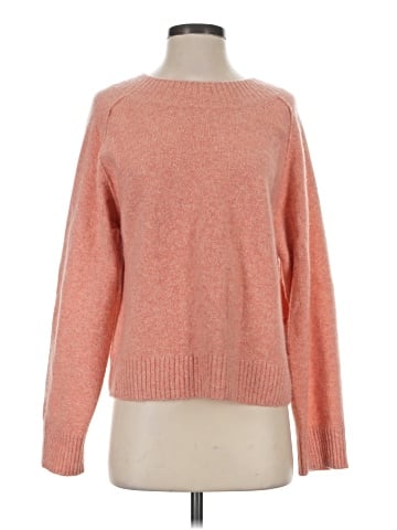 Vince. Cashmere Pullover Sweater (view 1)