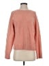 Vince. Solid Orange Cashmere Pullover Sweater Size S - photo 1