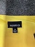 Torrid Yellow Cocktail Dress Size 3X Plus (3) - photo 7