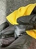 Torrid Yellow Cocktail Dress Size 3X Plus (3) - photo 8