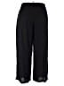 dip Solid Black Casual Pants Size 3X - photo 2
