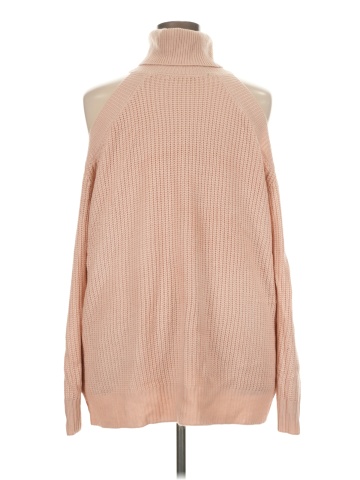 Just Fab Turtleneck Sweater (view 2)