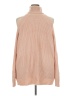 Just Fab 100% Acrylic Tan Turtleneck Sweater Size 3X - photo 2
