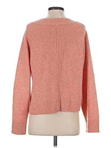 Vince. Cashmere Pullover Sweater (view 2)