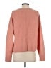 Vince. Solid Orange Cashmere Pullover Sweater Size S - photo 2