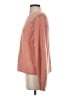 Vince. Solid Orange Cashmere Pullover Sweater Size S - photo 5