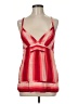 Marc by Marc Jacobs Red Sleeveless Blouse Size 8 - photo 1