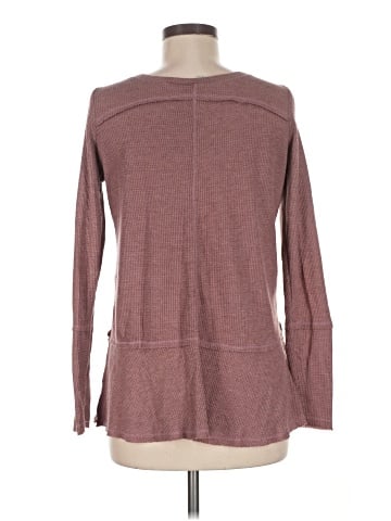 Charlotte Russe Long Sleeve Top (view 2)