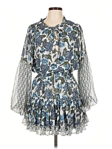 MISA Los Angeles Casual Dress (view 1)