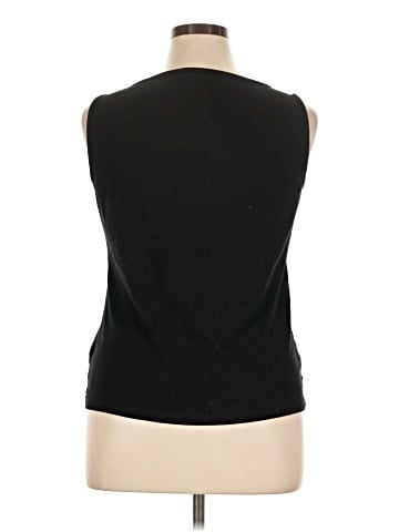 Talbots Outlet Sleeveless T-Shirt (view 2)