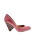 Envy Color Block Pink Heels Size 10 - photo 1