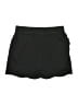 Pebble Beach 100% Polyester Solid Black Skort Size M - photo 1