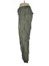 American Eagle Outfitters 100% Cotton Green Cargo Pants Size 12 LONG - photo 5