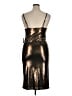Forever 21 Metallic Gold Cocktail Dress Size XL - photo 2