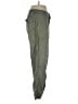 American Eagle Outfitters 100% Cotton Green Cargo Pants Size 12 LONG - photo 4