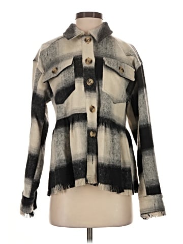 Mystree Jacket (view 1)