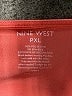 Nine West Solid Pink Casual Dress Size XL - photo 4