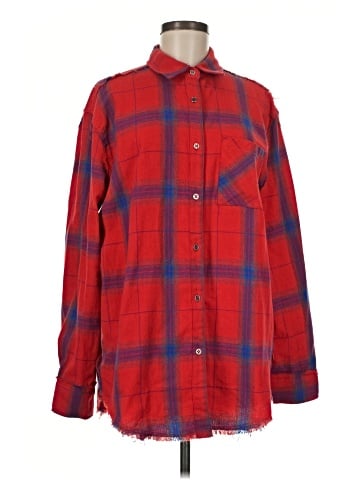 La Miel Long Sleeve Blouse (view 1)
