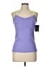 Nike Purple Active Tank Size L - photo 1
