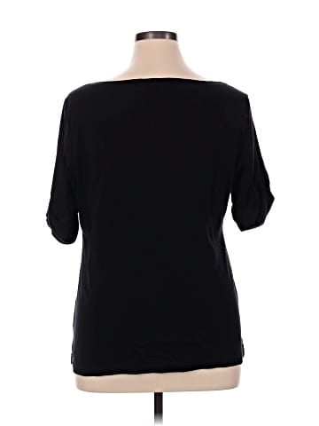 Karen Scott 3/4 Sleeve T-Shirt (view 2)