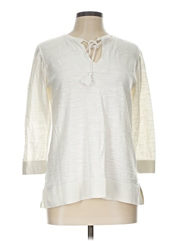 Ann Taylor LOFT Pullover Sweater (view 1)