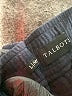 Talbots 100% Cotton Solid Black Shorts Size L - photo 3