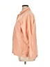 Coldwater Creek 100% Cotton Solid Orange Jacket Size 1X - photo 5
