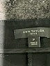 Ann Taylor Solid Black Active Pants Size 2 Petite - photo 7